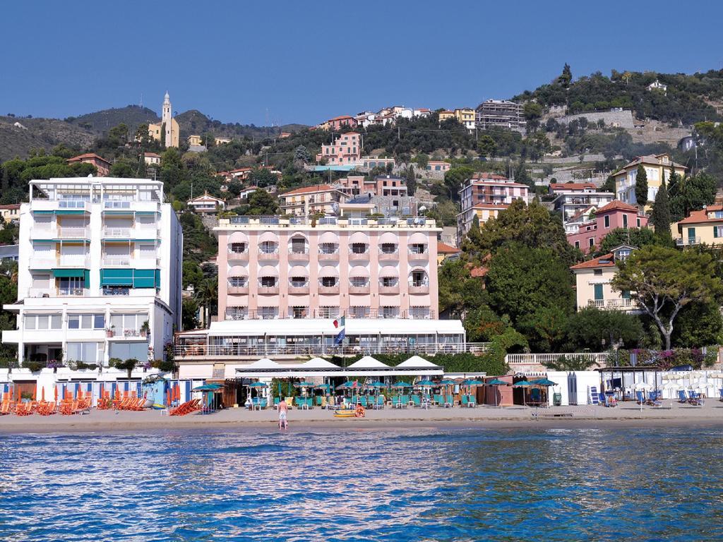 Hotel Regina Αλάσιο Εξωτερικό φωτογραφία